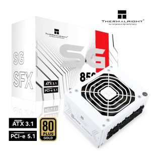 THERMALRIGHT SG850W GOLD PCIE5 H++ F.M WH