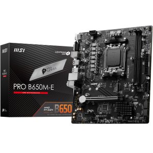MSI B650M-E D5