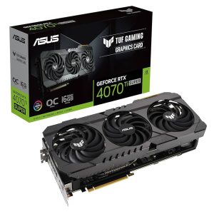 ASUS RTX4070TI SUPER TUF GAMING 3FAN