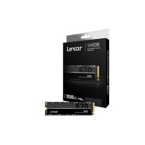 LEXAR M.2 NVME 512GB NM620