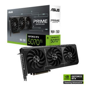 ASUS RTX5070TI PRIME 3FAN