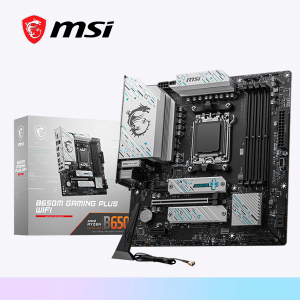 MSI B650M GAMING PLUS WIFI