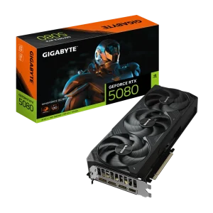 GIGABYTE RTX5080 16GB WINDFORCE