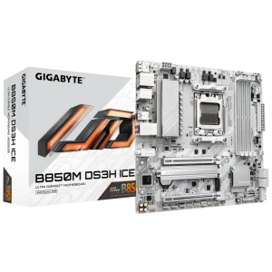 GIGABYTE B850M-DS3H ICE EDITION