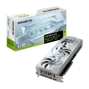 GIGABYTE RTX5070TI 16GB EAGLE ICE