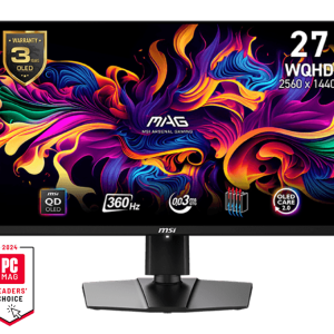 MSI MAG G271QPX QD-OLED