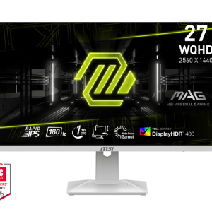 MSI MAG 274QRFW