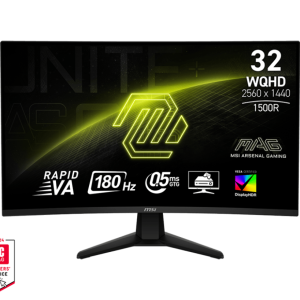 MSI MAG 32CQ6F
