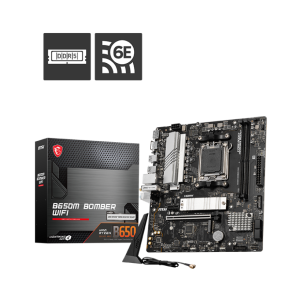 MSI B650M-BOMBER WIFI
