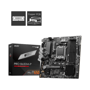 MSI B650M-P DDR5