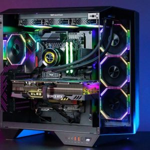 DARKFLASH DY470 FULLTOWER BK/WH