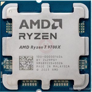 RYZEN R7 9700X TRAY