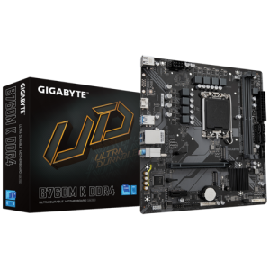 GIGABYTE B760M-K D4