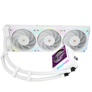 THERMALRIGHT HYPER VISION 360 UB ARGB WH