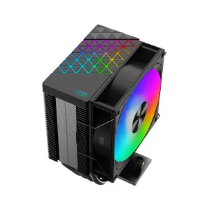 PCCOOLER 1FAN H4 ARGB BK