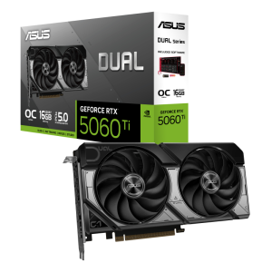 ASUS RTX5060TI 16GB DUAL 2FAN