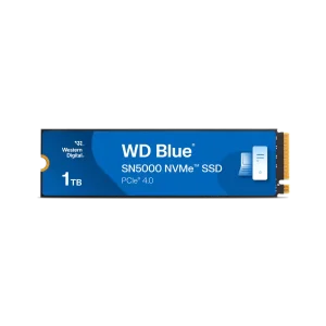 WD BLUE M.2 NVME 1TB SN5000 GEN4