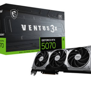 MSI RTX5070 12GB VENTUS X3