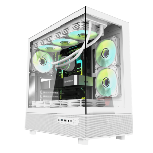 DARKFLASH DPX90 WH