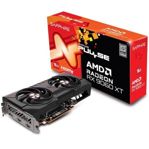 SAPPHIRE RX9060XT 16GB PULSE 2FAN