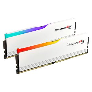 G.SKILL RIPJAWS M5 2X16GB 6000MHZ CL36 WH