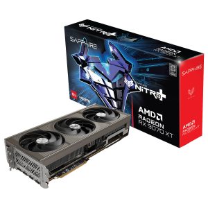 SAPPHIRE RX9070XT 16GB NITRO 3FAN RGB