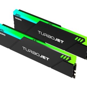AGi RAM 2X16GB 3600 DDR4 RGB BLACK