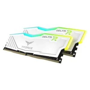 TFORCE DELTA 2X8GB 3600 DDR4 WHITE