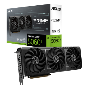 ASUS RTX5060TI 16GB PRIME 3FAN