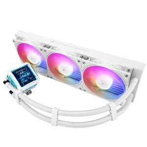 THERMALRIGHT FROZEN WARFRAME 360 PRO WH