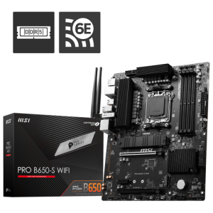 MSI B650-S WIFI