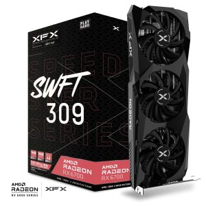 XFX RX6700 10GB SWIFT 3FAN RENEWED