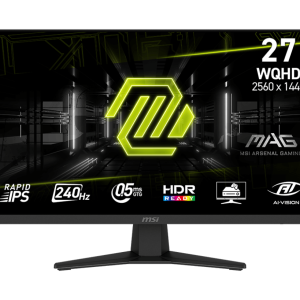 MSI MAG274QF X24 2K 27" 240HZ 0.5MS IPS