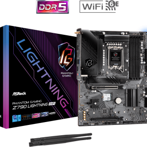 ASROCK Z790 LIGHTINING WIFI DDR5