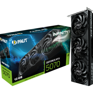 PALIT RTX5070 12GB INFINITY OC 3FAN
