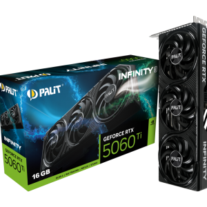 PALIT RTX5060TI 16GB INFINITY OC 3FAN