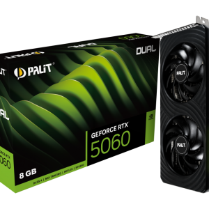 PALIT RTX5060 8GB DUAL