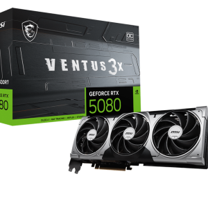 MSI RTX5080 16GB VENTUS X3 OC