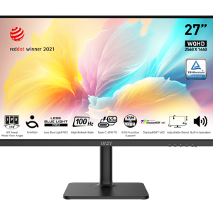 MSI MD272QXP 2K 27" 100HZ IPS
