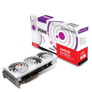 SAPPHIRE RX7700XT 12GB PURE OC