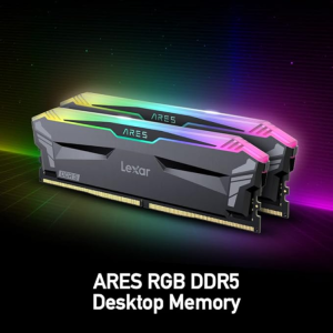 LEXAR ARES 2X16GB 6400MHZ CL32 DDR5 BK