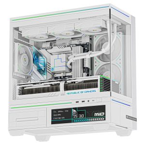 THERMALRIGHT CASE M10 VISION WHITE