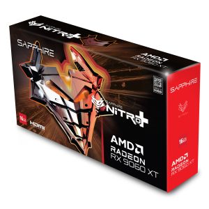 SAPPHIRE RX9060XT 16GB NITRO+ OC