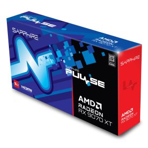 SAPPHIRE RX9070XT 16GB PULSE