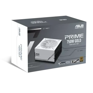 ASUS AP-750W PRIME GOLD PCIE5 F.M ATX 3.1 - PCIE 5.1
