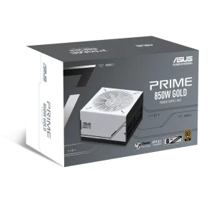 ASUS AP-850W PRIME GOLD PCIE5 F.M ATX 3.1 - PCIE 5.1
