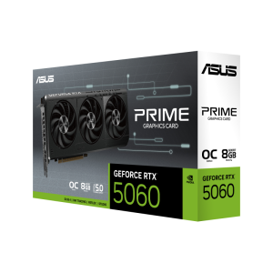 ASUS RTX5060 8GB PRIME OC 3FAN