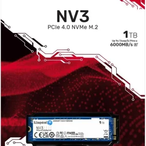 KINGSTONE M.2 NVME 1TB NV3 GEN4 6000MB/S