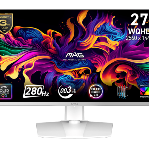 MSI MAG272QPW QD-OLED X28