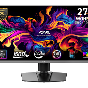 MSI MAG272QP QD-OLED X50